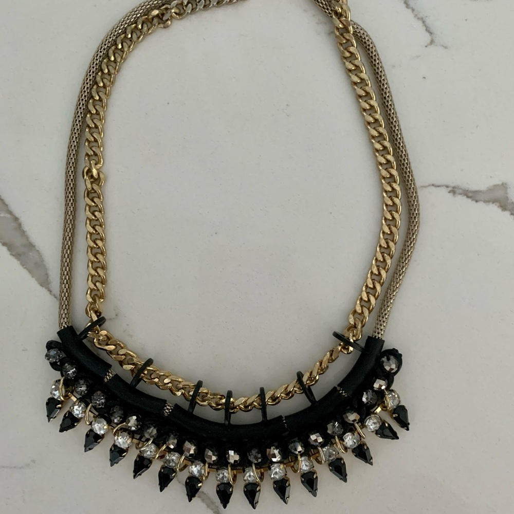 Statement necklace
